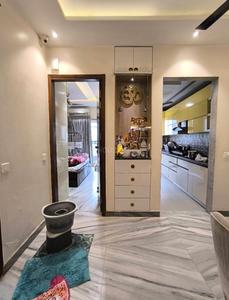 Hall Image of 1650 Sq.ft 2 BHK Builder Floor for rent in DDA R Block, New Rajinder Nagar New Delhi for Rs. 65000