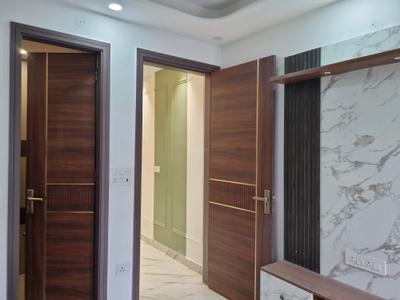 Bedroom Image of 900 Sq.ft 3 BHK Apartment / Flat for sale in Hans Luxury Floor by Hans Builders, Nawada New Delhi for Rs. 5551000