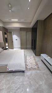 Bedroom Image of 2925 Sq.ft 3 BHK Apartment / Flat for sale in Hilltown The Overa, Koba Gandhinagar for Rs. 13325000