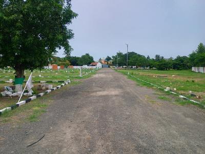 Image of 1000 Sq.ft Residential Plot / Land for sale in Budur, Thiruvallur, Chennai for Rs. 2700000