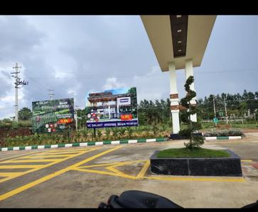 Image of 1200 Sq.ft Residential Plot / Land for sale in VC Galaxy, Bylakuppe, Mysore for Rs. 250000