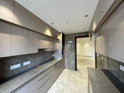 Kitchen Image of 2050 Sq.ft 4 BHK Builder Floor for sale in Janakpuri New Delhi for Rs. 60000000