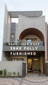 Image of 3000 Sq.ft 3 BHK Independent House for sale in Nipania, Indore for Rs. 21100000