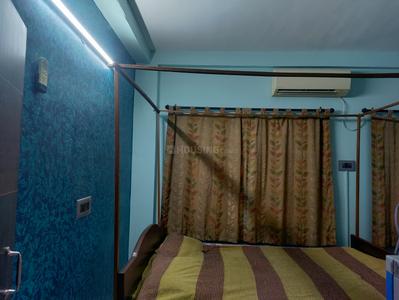 Bedroom Image of 625 Sq.ft 2 BHK Apartment / Flat for sale in Purba Barisha Kolkata for Rs. 1600000