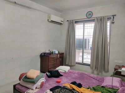 Bedroom Image of 2500 Sq.ft 4 BHK Apartment / Flat for sale in Kopar Khairane Navi Mumbai for Rs. 37700000