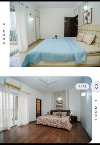 Bedroom Image of 1400 Sq.ft 2 BHK Apartment / Flat for sale in SS The Coralwood, Sector 84 Gurgaon for Rs. 15000000