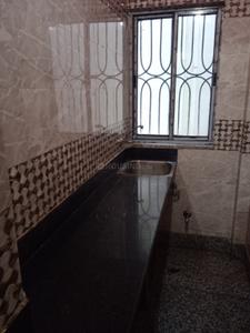 Kitchen Image of 750 Sq.ft 2 BHK Independent House for rent in Patuli Kolkata for Rs. 11000