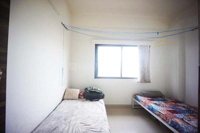 Bedroom Image of 1503 Sq.ft 3 BHK Apartment / Flat for sale in Madhav Orchid, Odhav Ahmedabad for Rs. 5500000