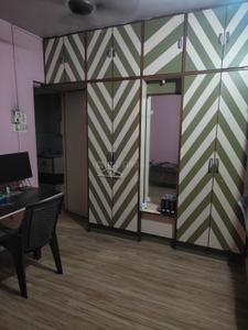 Bedroom Image of 850 Sq.ft 2 BHK Apartment / Flat for rent in Amar Srushti, Hadapsar Pune for Rs. 20000