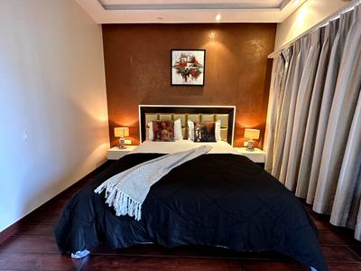 Bedroom Image of 871 Sq.ft 1 BHK Apartment / Flat for sale in Devashri Sun n Sand, Candolim Goa for Rs. 10000000