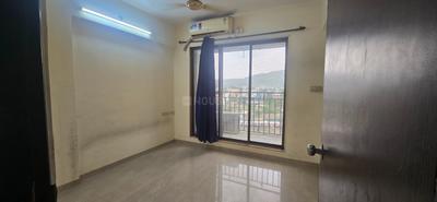 Bedroom Image of 1050 Sq.ft 2 BHK Apartment / Flat for sale in Suyash Tower, Kopar Khairane Navi Mumbai for Rs. 15400000