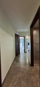 Image of 1800 Sq.ft 3 BHK Builder Floor for rent in South Extension II, New Delhi for Rs. 135000