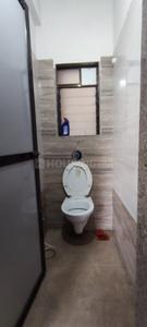 Bathroom Image of 672 Sq.ft 2 BHK Apartment / Flat for rent in Riddhi Siddhi Exotica, Taloja Navi Mumbai for Rs. 12000