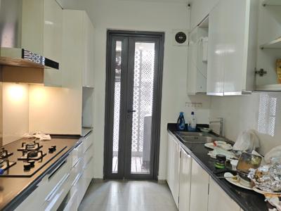 Kitchen Image of 1100 Sq.ft 2 BHK Apartment / Flat for sale in Lodha New Cuffe Parade Lodha Gardenia, Sion Mumbai for Rs. 35500000