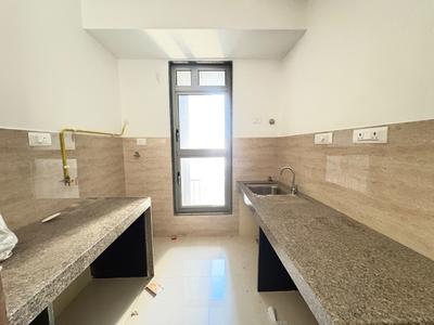 Kitchen Image of 790 Sq.ft 2 BHK Apartment / Flat for sale in Sunteck City 4th Avenue, Goregaon West Mumbai for Rs. 24500000