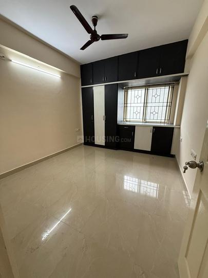 Kundans lakeview apartment Bedroom 1