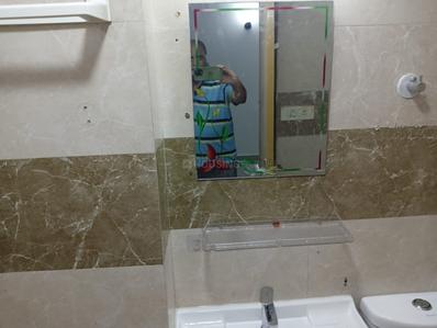 Bathroom Image of 1295 Sq.ft 3 BHK Apartment / Flat for sale in Supertech Ecociti, Sector 137 Noida for Rs. 12900000