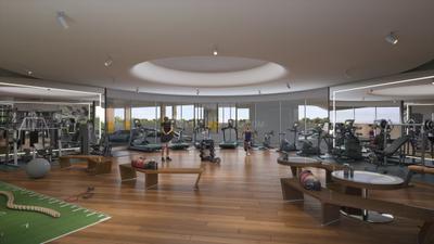 Image of 1686 Sq.ft 3 BHK Apartment / Flat for sale in Miracle Imperio Towers, Tathawade, Pune for Rs. 14200000