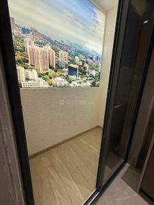 Balcony Image of 850 Sq.ft 2 BHK Apartment / Flat for sale in Supreme Boulevard Chembur Wing B, Chembur Mumbai for Rs. 32000000
