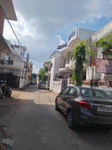 Image of 1500 Sq.ft 1 BHK Builder Floor for rent in Indira Nagar, Lucknow for Rs. 10000