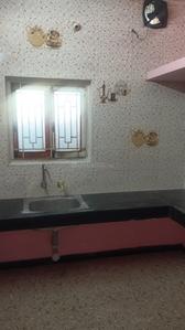 Kitchen Image of 650 Sq.ft 2 BHK Builder Floor for rent in Mettupalayam Coimbatore for Rs. 7000