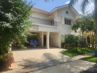 Image of 3040 Sq.ft 3 BHK Villa for sale in Adarsh Serenity, Kannamangala - Whitefield Hoskote Road, Bengaluru for Rs. 60000000