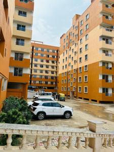 Image of 831 Sq.ft 2 BHK Apartment / Flat for sale in R R Sanchar Nagar, Khagaul, Patna for Rs. 4986000