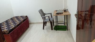 Balcony Image of 585 Sq.ft 2 BHK Apartment / Flat for sale in Uttam Nagar New Delhi for Rs. 4000000