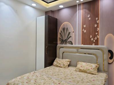 Bedroom Image of 900 Sq.ft 3 BHK Apartment / Flat for sale in PNM Affordable Floors by Planner N Maker, Uttam Nagar New Delhi for Rs. 7000000
