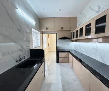 Kitchen Image of 2400 Sq.ft 3 BHK Independent House for sale in Abhinav City, Vidhan Sabha Road Raipur for Rs. 7000000