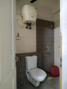 Bedroom Two Image of 1694 Sq.ft 3 BHK Apartment / Flat for rent in Stellar Jeevan, Noida Extension Greater Noida for Rs. 24750