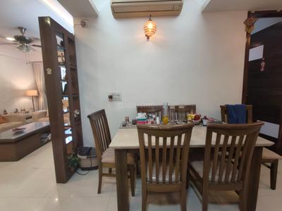 Hall Image of 1755 Sq.ft 3 BHK Apartment / Flat for sale in Maruti Zenobia, Bodakdev Ahmedabad for Rs. 21000000