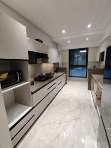 Kitchen Image of 2711 Sq.ft 4 BHK Apartment / Flat for sale in Kothrud Pune for Rs. 54400000