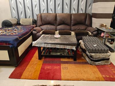 Hall Image of 1325 Sq.ft 2 BHK Apartment / Flat for rent in Raja Park Jaipur for Rs. 32000