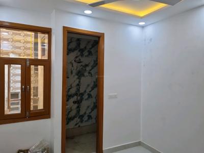 Bedroom Image of 630 Sq.ft 2 BHK Apartment / Flat for sale in Vikram Smart Floors by Vikram Properties And Builder, Dwarka Mor New Delhi for Rs. 3950000