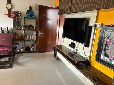 Hall Image of 1260 Sq.ft 2 BHK Apartment / Flat for sale in Anaahata, Makarba Ahmedabad for Rs. 6400000