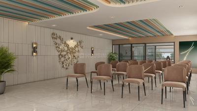 Hall Image of 1537 Sq.ft 3 BHK Apartment / Flat for sale in Kakkanad Kochi for Rs. 11500000
