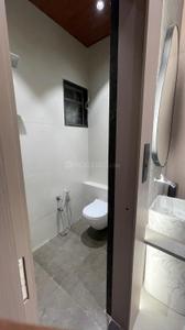 Bathroom Image of 1880 Sq.ft 3 BHK Apartment / Flat for sale in Om Swarna Sopan, Adajan Surat for Rs. 7200000