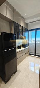 Kitchen Image of 1200 Sq.ft 3 BHK Apartment / Flat for sale in Runwal Codename Enchanted Tower D, Thane West Thane for Rs. 21000000