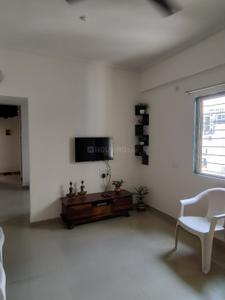 Hall Image of 950 Sq.ft 2 BHK Apartment / Flat for sale in Shivam Majestica, Wakad Pune for Rs. 10880000