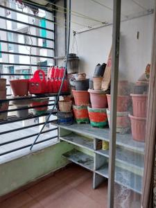 Balcony Image of 1250 Sq.ft 2 BHK Apartment / Flat for sale in Hathijan Ahmedabad for Rs. 3200000
