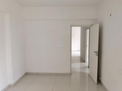 Bedroom Image of 1015 Sq.ft 3 BHK Apartment / Flat for sale in Adani Atrius, Jagatpur Ahmedabad for Rs. 9240000