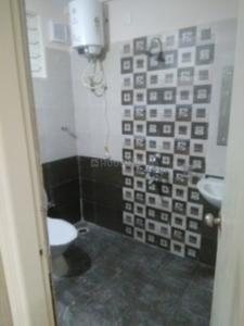 Bathroom Image of 700 Sq.ft 1 BHK Apartment / Flat for rent in Mahadevapura Bengaluru for Rs. 25000