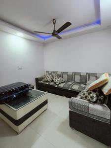 Hall Image of 950 Sq.ft 2 BHK Builder Floor for rent in Jhilmil Colony New Delhi for Rs. 18000