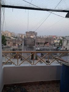 Balcony Image of 985 Sq.ft 2 BHK Apartment / Flat for rent in Shivtirth Nagari, Rahatani Pune for Rs. 24000