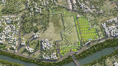 Image of 1200 Sq.ft Residential Plot / Land for sale in Gerugambakkam, Chennai for Rs. 9000000
