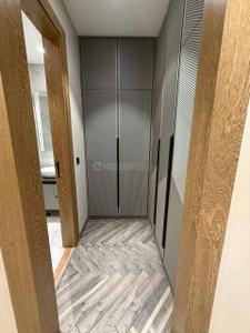 Image of 842 Sq.ft 1 BHK Apartment / Flat for rent in Palam Vihar, Gurgaon for Rs. 25000