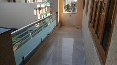 3 BHK Independent Builder Floor