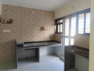 Kitchen Image of 1300 Sq.ft 3 BHK Apartment / Flat for sale in Uttara Nagar Nashik for Rs. 5800000