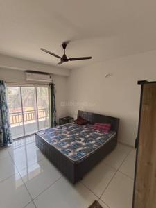 Bedroom Image of 1600 Sq.ft 3 BHK Duplex for rent in Undera Vadodara for Rs. 32000